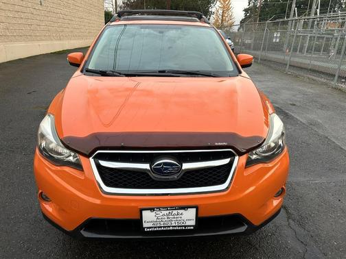 2015 Subaru XV Crosstrek 2.0i Limited