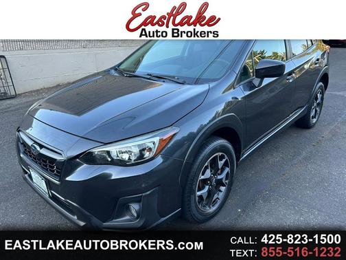 2019 Subaru Crosstrek 2.0i Premium