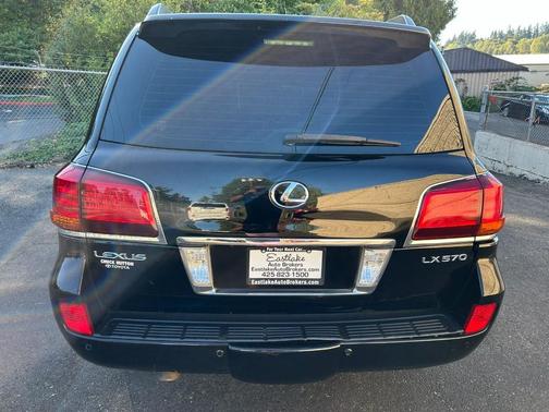 2009 Lexus LX 570 Base