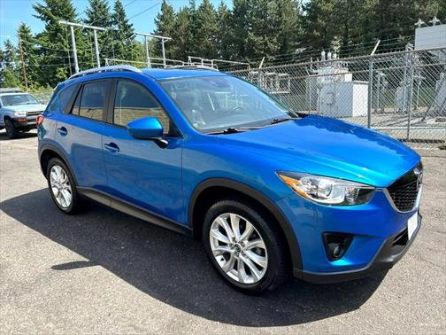 2014 Mazda CX-5 Grand Touring