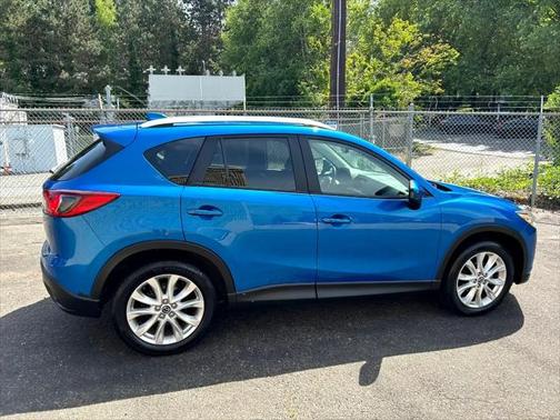 2014 Mazda CX-5 Grand Touring