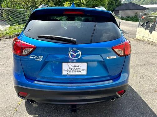 2014 Mazda CX-5 Grand Touring