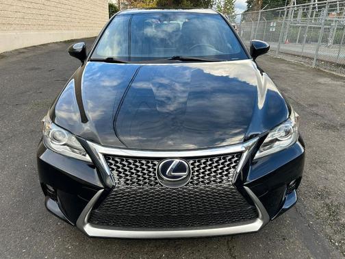 2014 Lexus CT 200h F Sport Package
