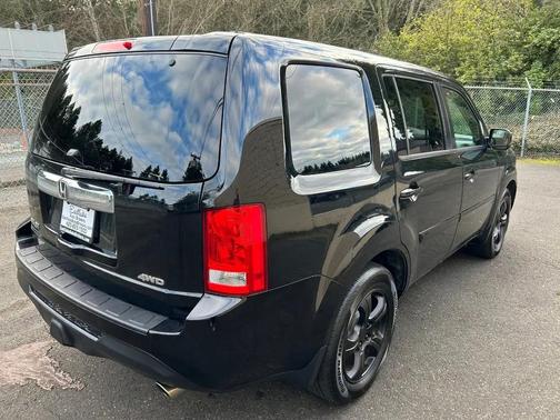 2012 Honda Pilot EX-L