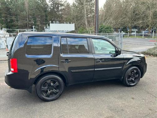 2012 Honda Pilot EX-L