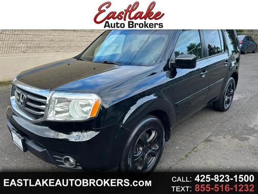 2012 Honda Pilot EX-L