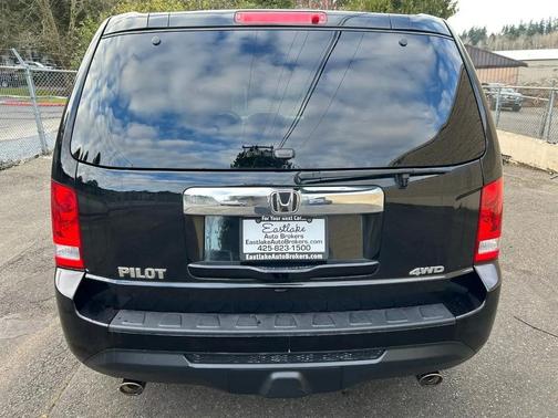2012 Honda Pilot EX-L