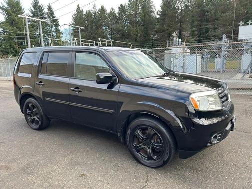 2012 Honda Pilot EX-L