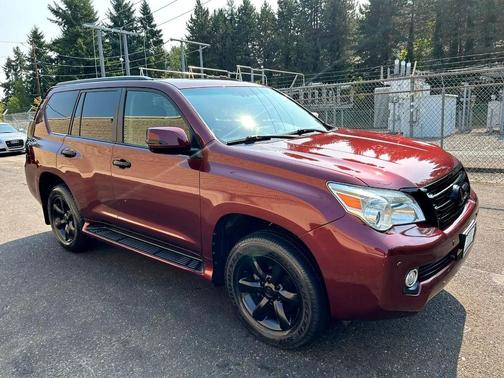 2011 Lexus GX 460 Base