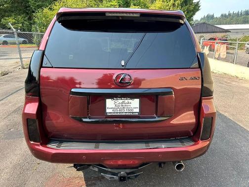 2011 Lexus GX 460 Base