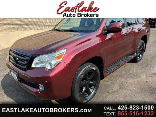 2011 Lexus GX 460 Base
