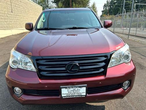 2011 Lexus GX 460 Base