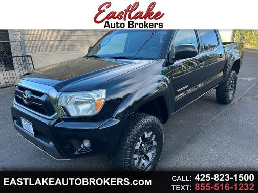 2015 Toyota Tacoma Base
