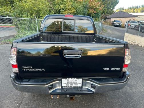 2015 Toyota Tacoma Base