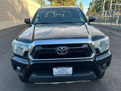 2015 Toyota Tacoma Base