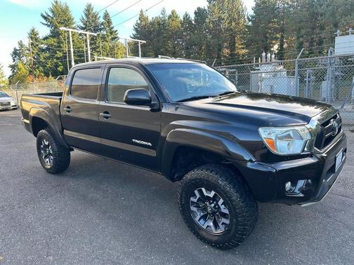 2015 Toyota Tacoma Base