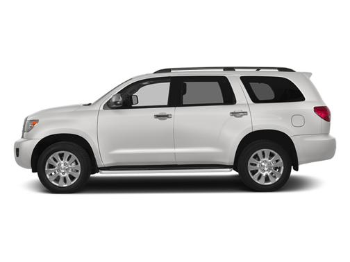 2014 Toyota Sequoia Limited