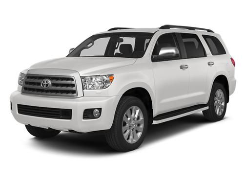 2014 Toyota Sequoia Limited