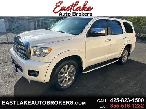 2014 Toyota Sequoia Limited