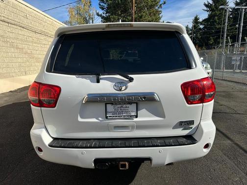 2014 Toyota Sequoia Limited