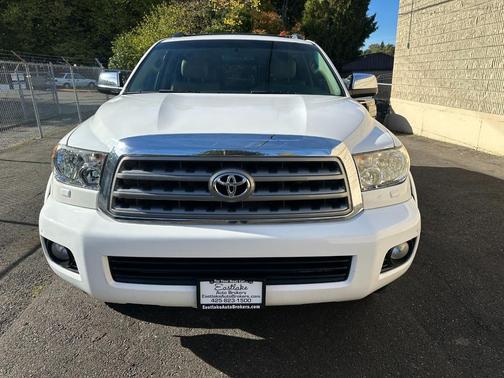 2014 Toyota Sequoia Limited