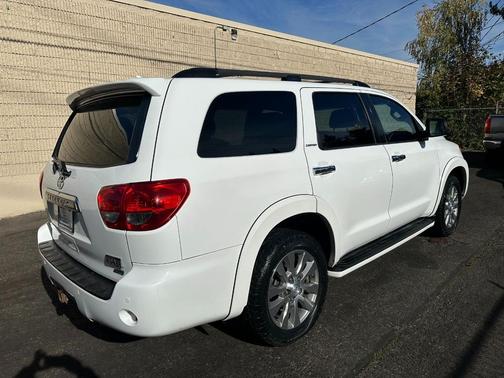 2014 Toyota Sequoia Limited