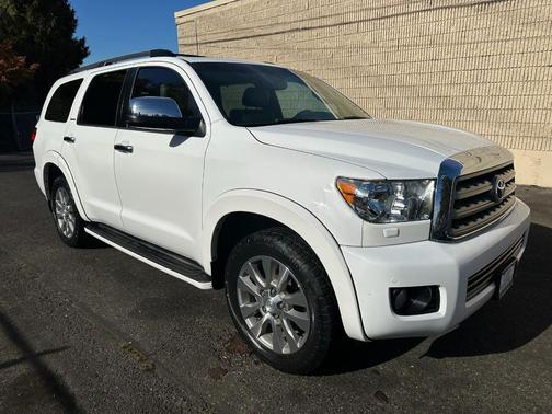 2014 Toyota Sequoia Limited