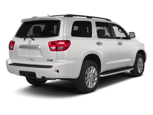 2014 Toyota Sequoia Limited