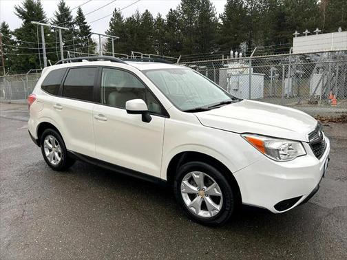 2016 Subaru Forester 2.5i Premium