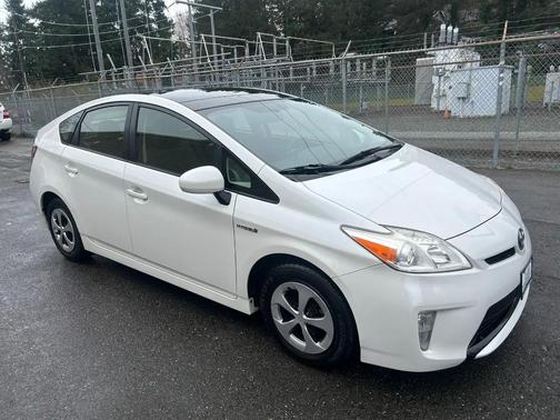 2012 Toyota Prius Five