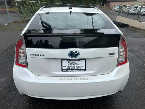 2012 Toyota Prius Five