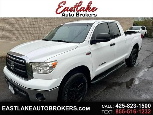 2013 Toyota Tundra Grade