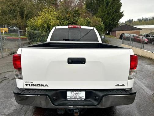 2013 Toyota Tundra Grade