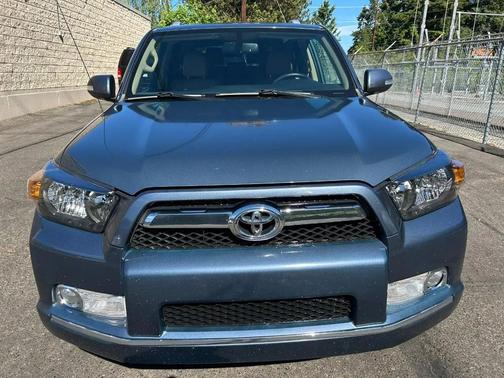 Shoreline Blue Pearl 2011 Toyota 4Runner Limited