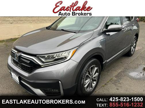 2022 Honda CR-V Hybrid EX