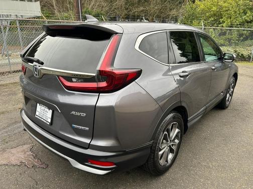 2022 Honda CR-V Hybrid EX