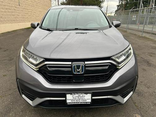 2022 Honda CR-V Hybrid EX