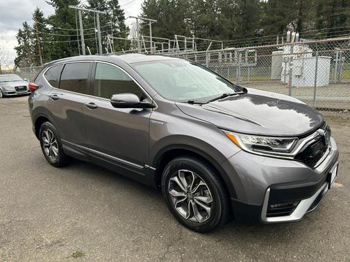 2022 Honda CR-V Hybrid EX