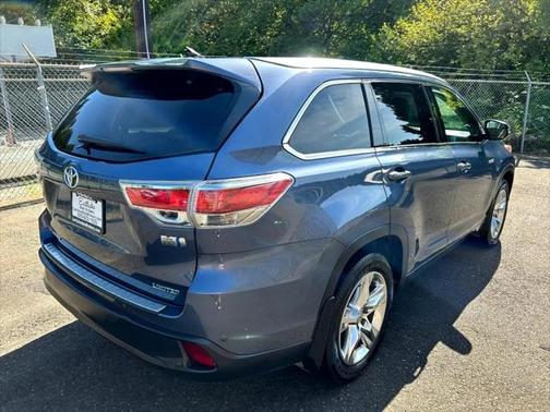 2015 Toyota Highlander Hybrid Limited