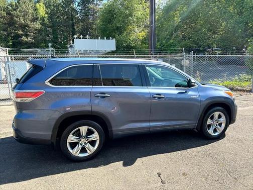 2015 Toyota Highlander Hybrid Limited