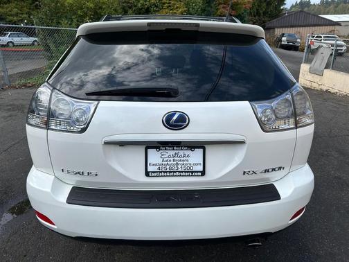 2008 Lexus RX 400h Base