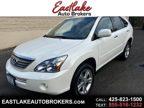 2008 Lexus RX 400h Base