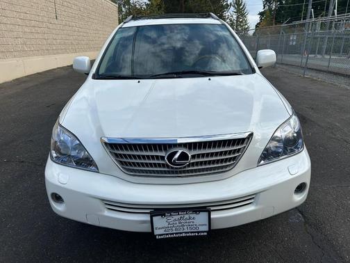 2008 Lexus RX 400h Base