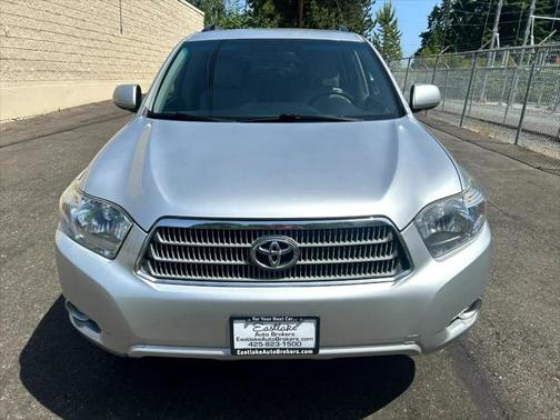 2008 Toyota Highlander Hybrid Limited