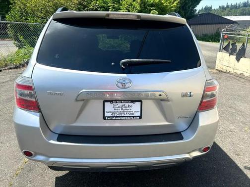 2008 Toyota Highlander Hybrid Limited