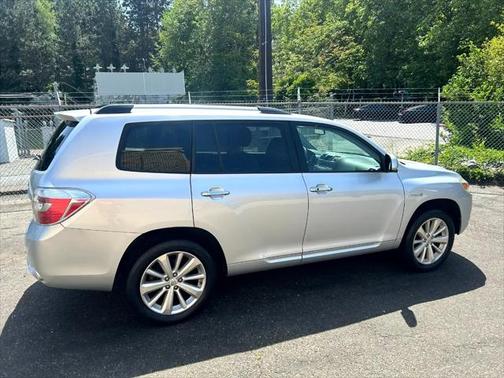 2008 Toyota Highlander Hybrid Limited