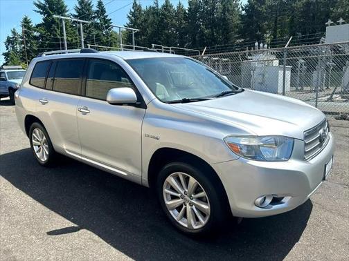 2008 Toyota Highlander Hybrid Limited