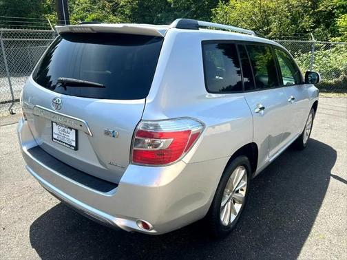 2008 Toyota Highlander Hybrid Limited