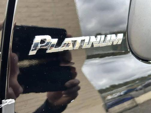 2012 Toyota Sequoia Platinum