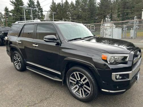 2016 Toyota 4Runner Limited